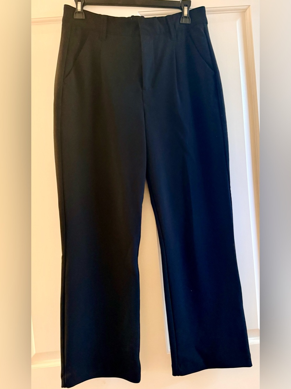 Wit & Wisdsom AbLeisure Skyrise Ankle Bootcut Pants (Nordstrom Exclusive) Size 6 - Picture 5 of 5